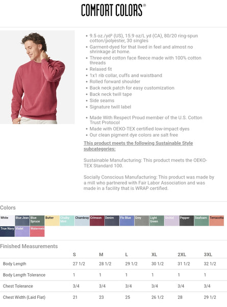 Custom Merry | Premium Sweatshirt