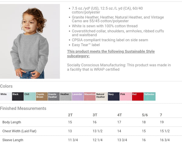 Merry Family | Unisex Crewneck Sweatshirt