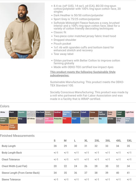 Mama Mini Leopard | Toddler/Adult Crewneck or Hoodie