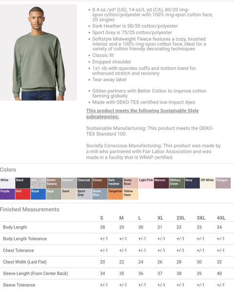 Mama Mini Leopard | Toddler/Adult Crewneck or Hoodie