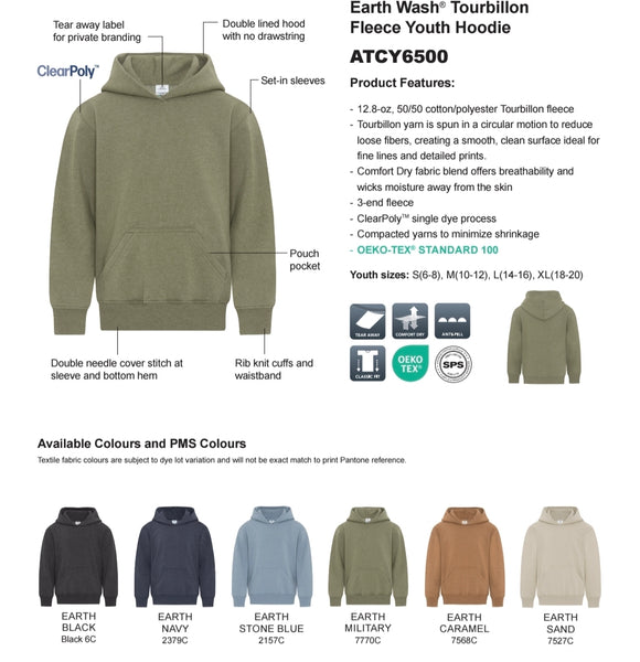 Mama Mini Leopard | Youth & Adult Premium Blend