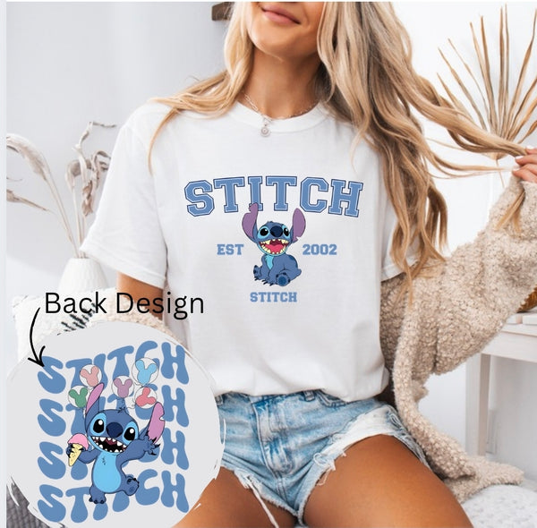 L&S | Toddler to Adult Tshirt