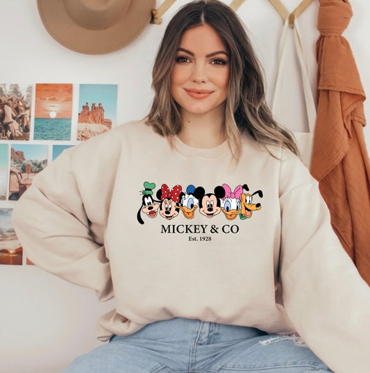 M&Co | DTF Transfer