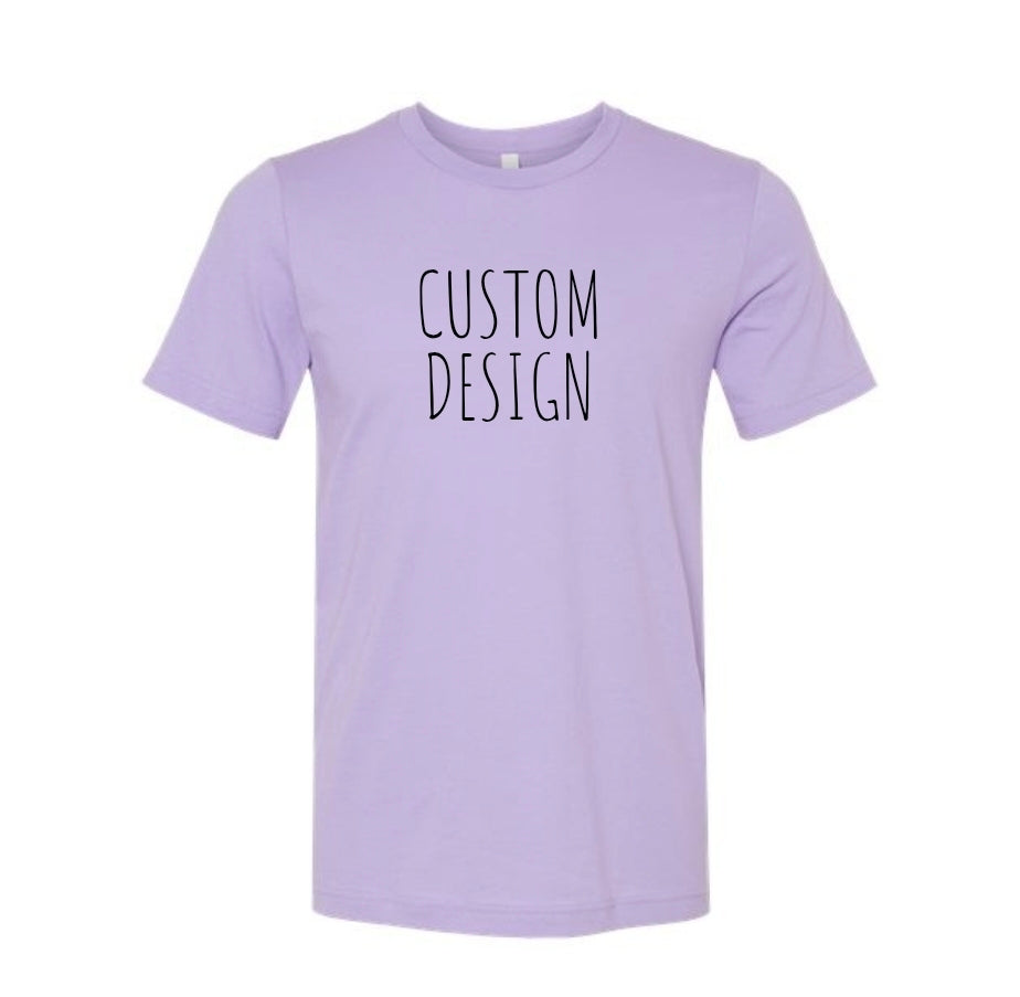 Custom Tshirt | Premium Unisex Tshirt