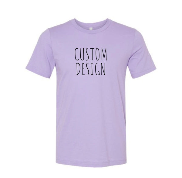 Custom Tshirt | Premium Unisex Tshirt