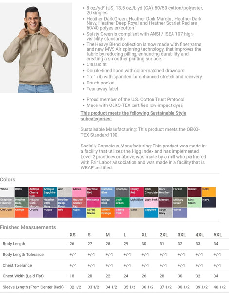 Custom | Basic Hoodie