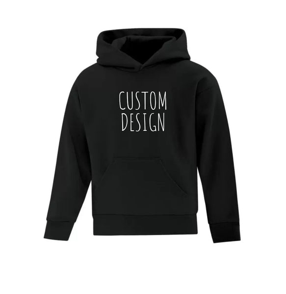 Custom Youth Premium Hoodie