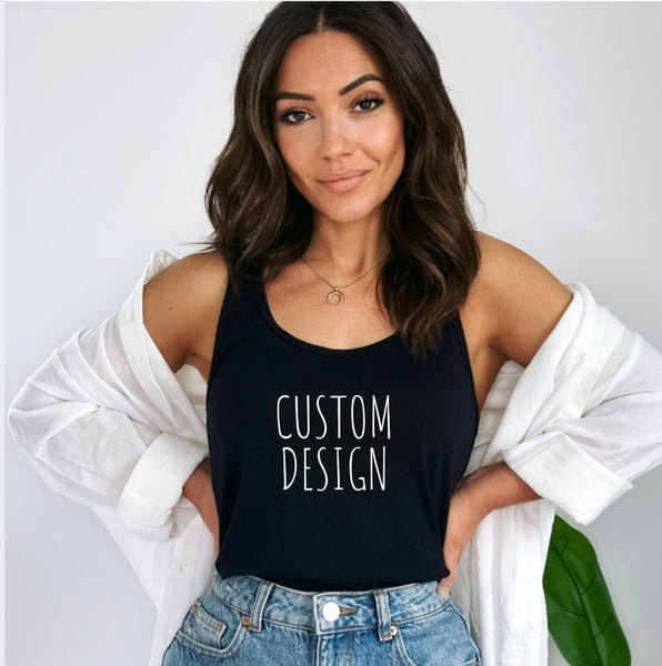 Custom Tank | Basic