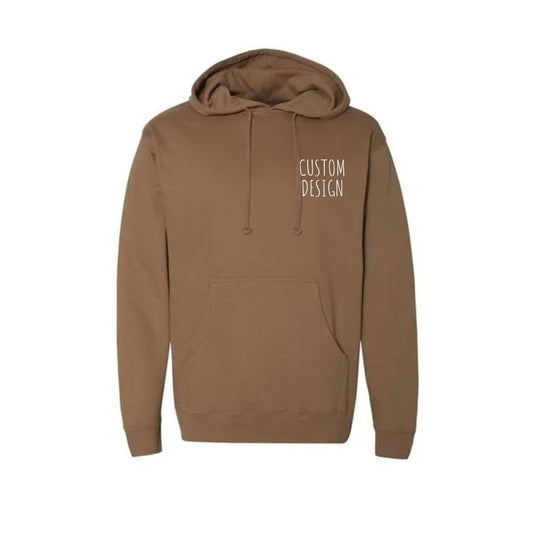 Custom Premium Hoodie | Unisex ITC