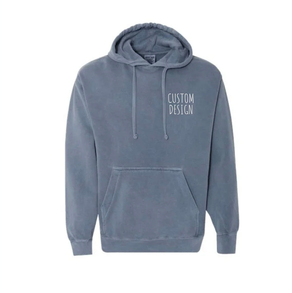 Custom Vintage Hoodie | Unisex