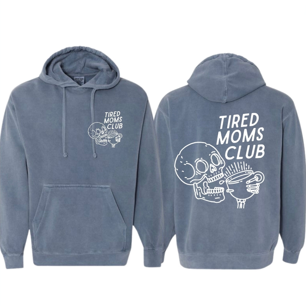 Tired Moms Club | DTF Transfer