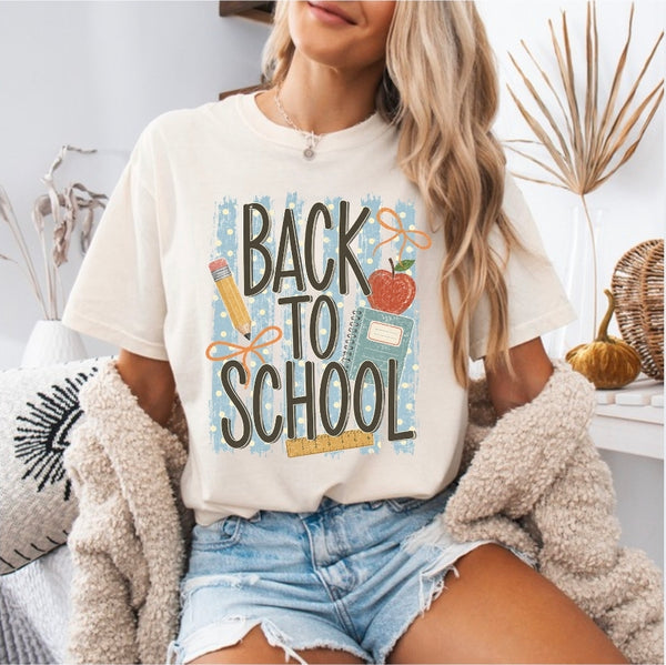Back to School | Unisex Tshirt