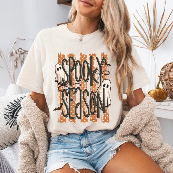 Spooky Season | Unisex Tshirt