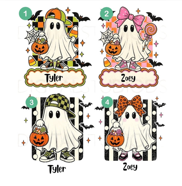 Trick or Treat Bags