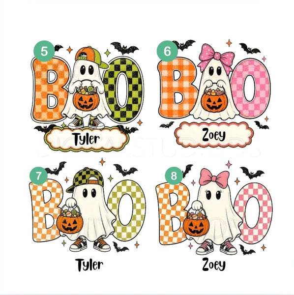 Trick or Treat Bags