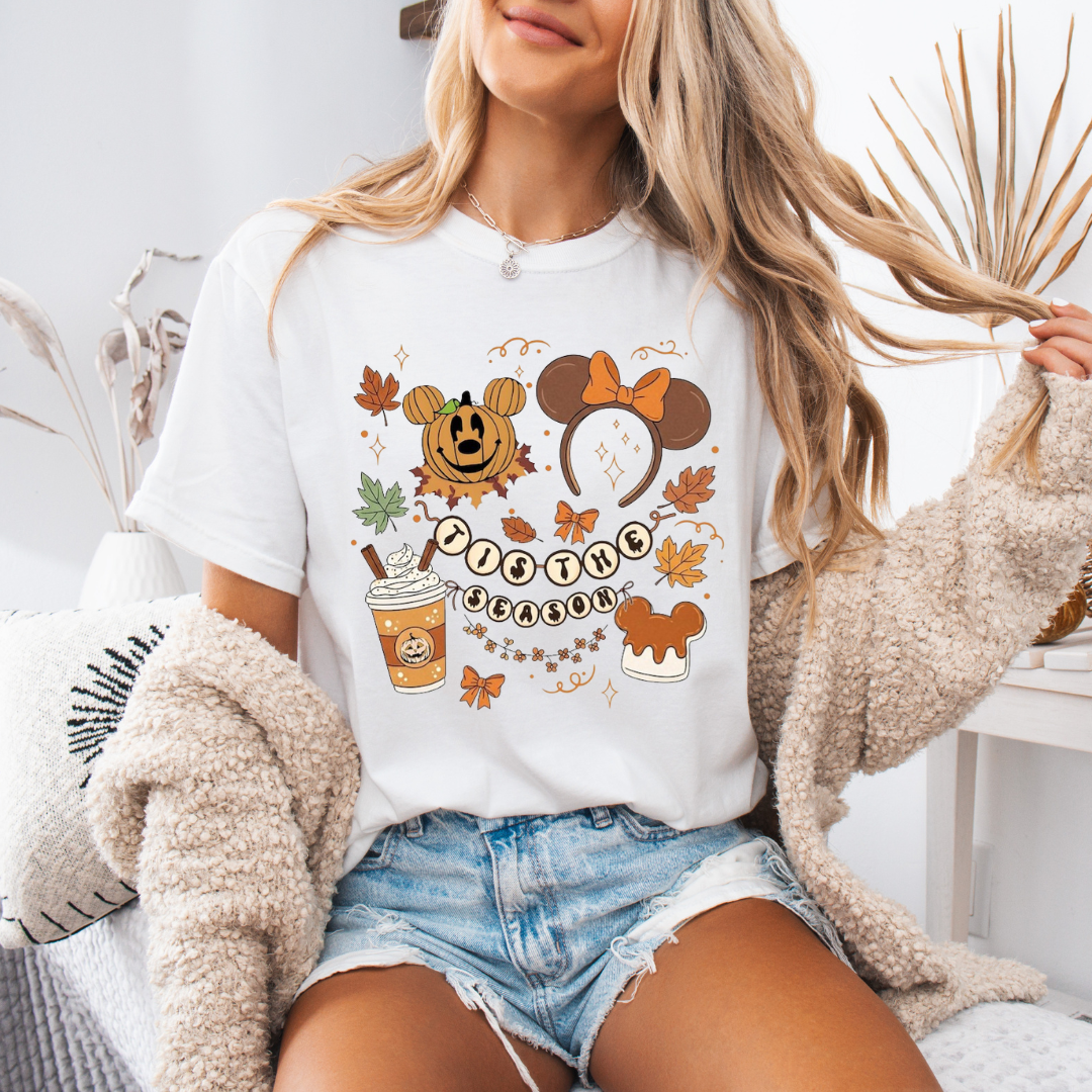 D Tis The Season | Unisex Tshirt or Sweatshirt