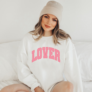 Lover | Crewneck Sweatshirt