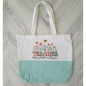 Teacher | Tote bag