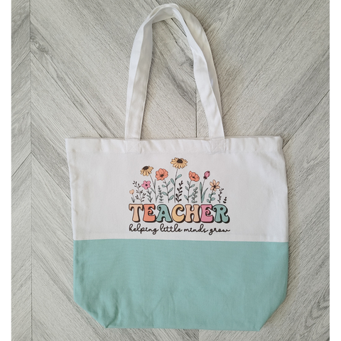 Teacher | Tote bag