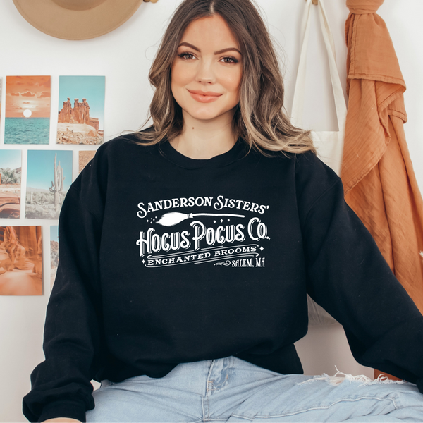 Hocus Pocus Co. | Unisex Crewneck