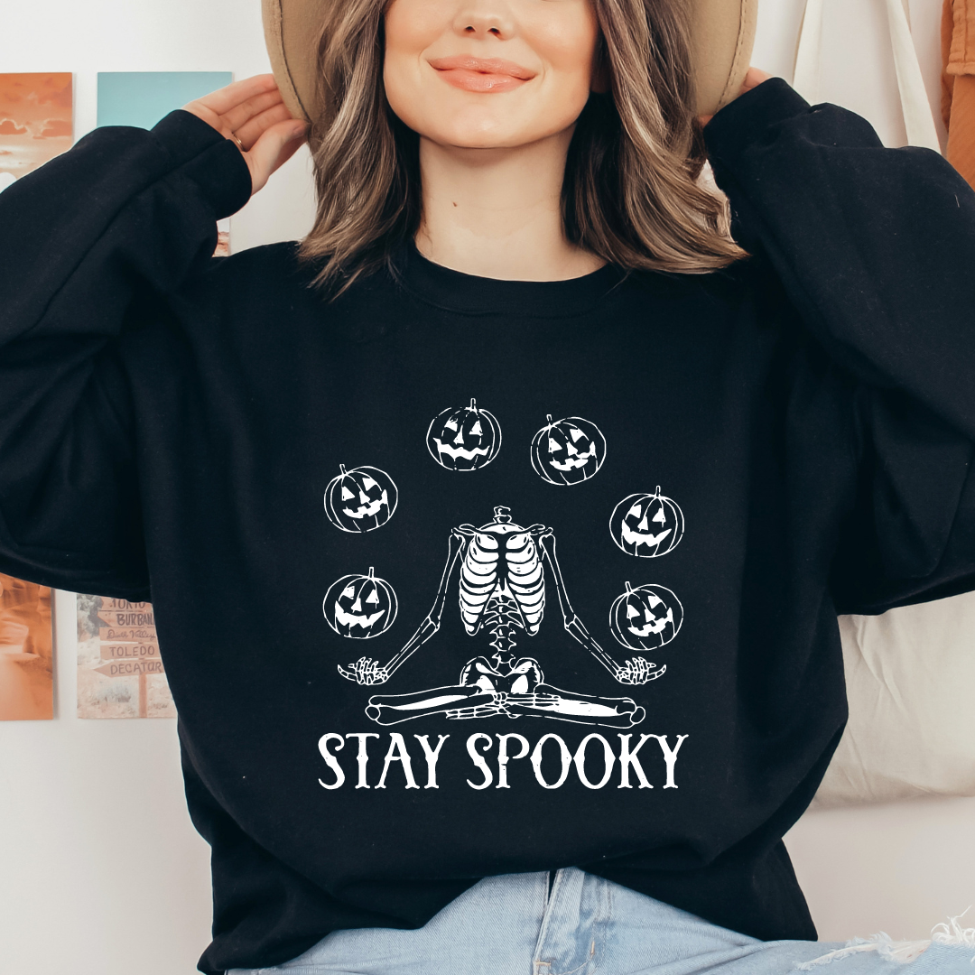 Stay Spooky | Unisex Crewneck Sweatshirt