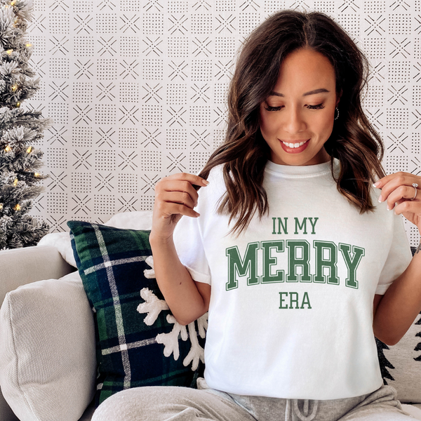 Merry Era | Unisex Sweatshirt or Tshirt