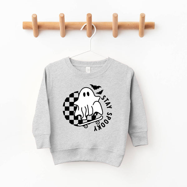 Stay Spooky | Toddler Crewneck