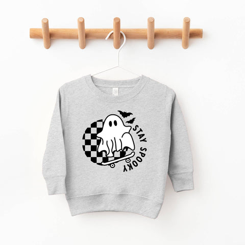 Stay Spooky | Toddler Crewneck