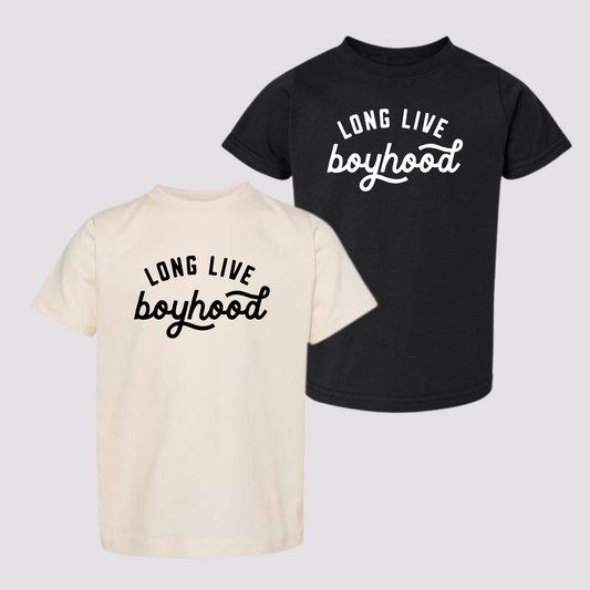 Long Live Boyhood | Tshirt
