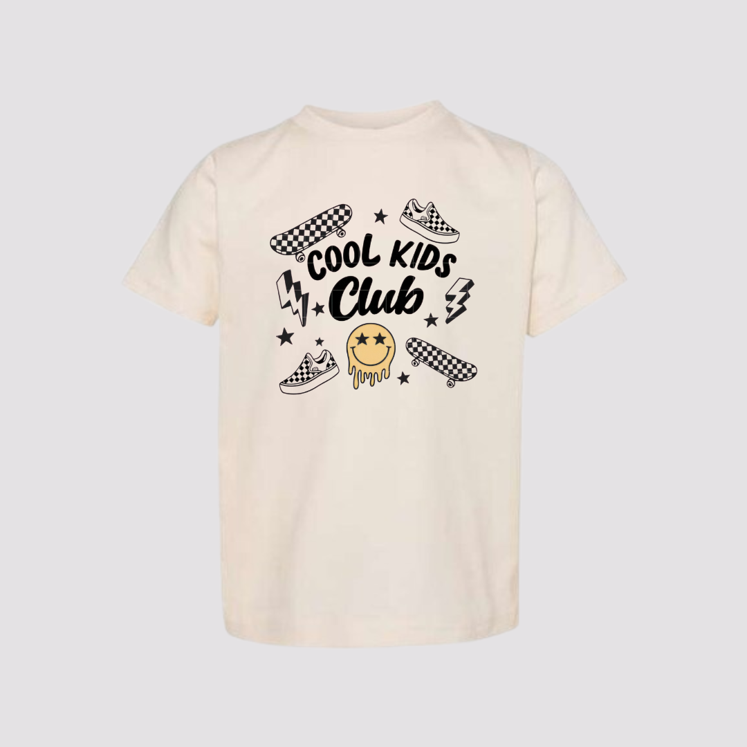 Cool Kids Club | Tshirt