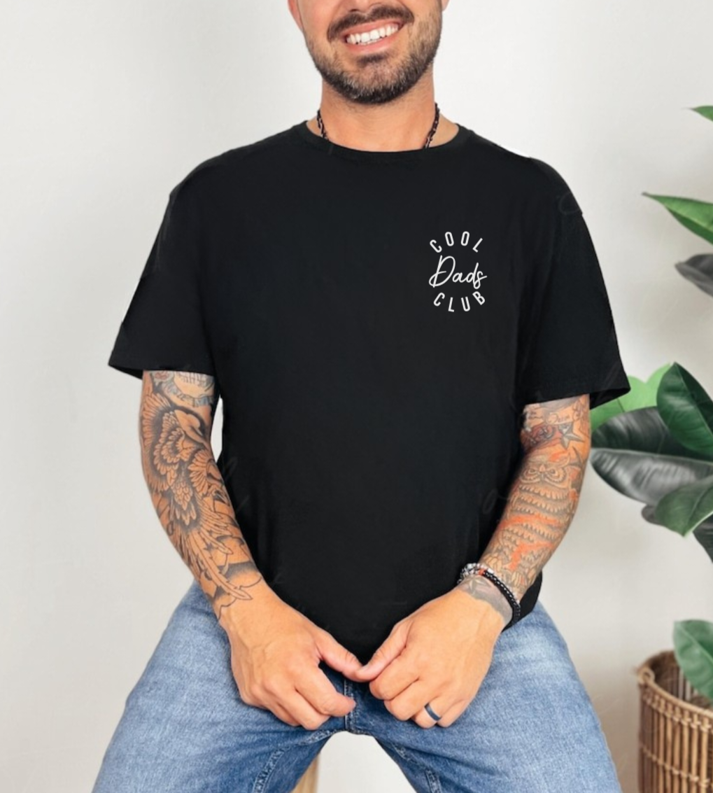Cool Dads Club | Unisex Tshirt