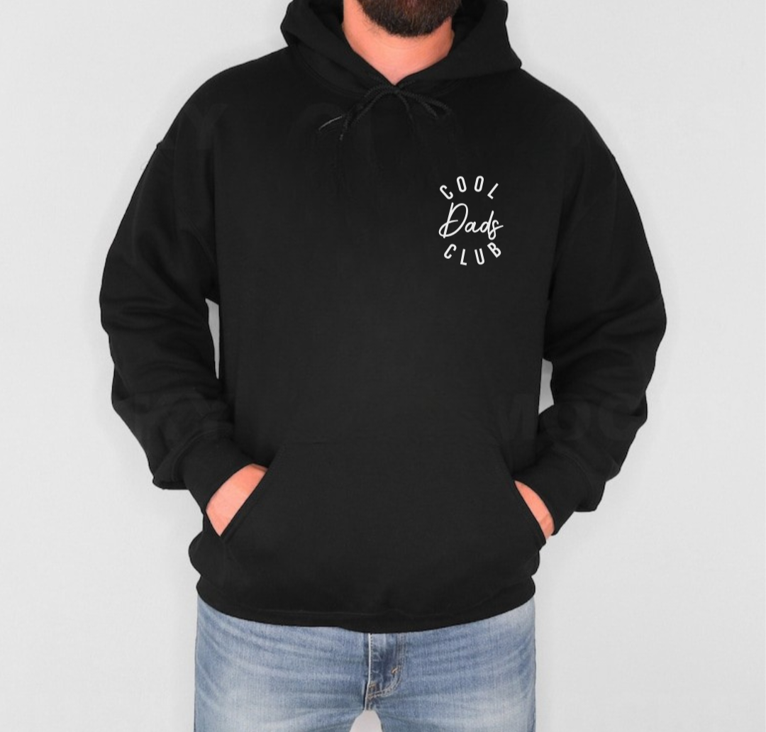 Cool Dads Club | Premium Hoodie
