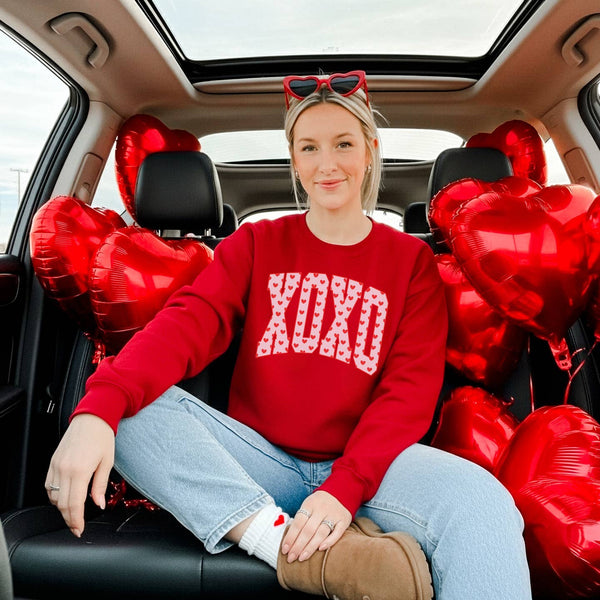 Xoxo | Crewneck Sweatshirt