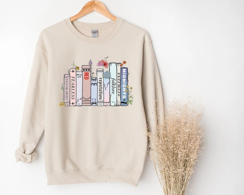 Swift | Unisex Crewneck Sweatshirt