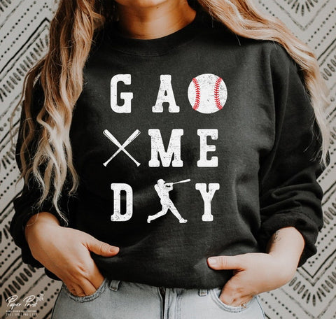 GAMEDAY baseball | DTF Transfer