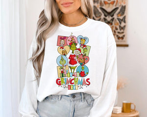 Grinchmas Era | Unisex Crewneck