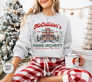 MC Home Security | Unisex Crewneck Sweatshirt