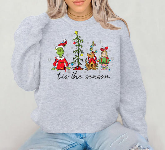 Tis the Season | Unisex Sweatshirt