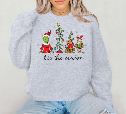Tis the Season | Unisex Sweatshirt