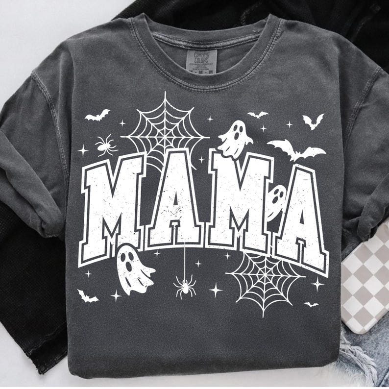Halloween Mama | Unisex Tshirt