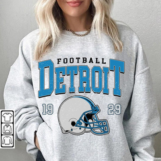 D FOOTBALL | Unisex Crewneck Sweatshirt