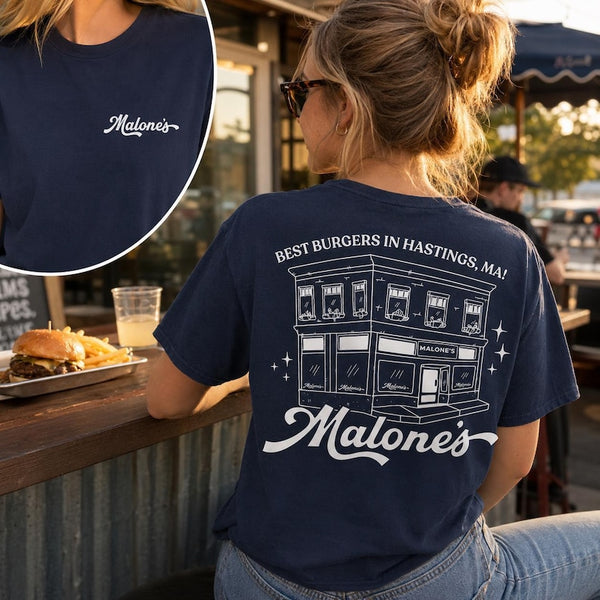 Malones | Unisex Tshirt