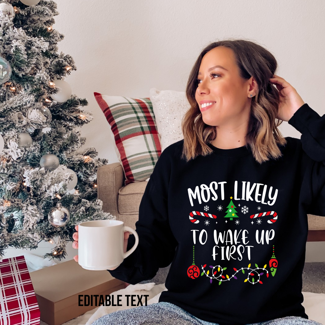Most Likely | Unisex Tshirt (Group rate applied)