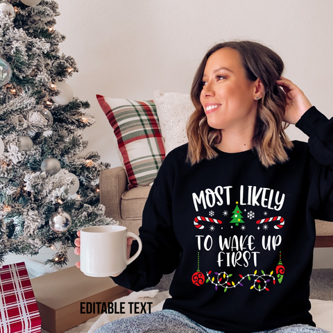 Most Likely | Unisex Tshirt (Group rate applied)