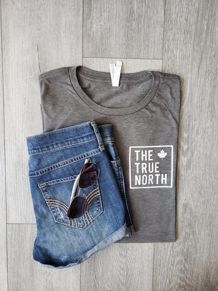 THE TRUE NORTH | Mens Tshirt