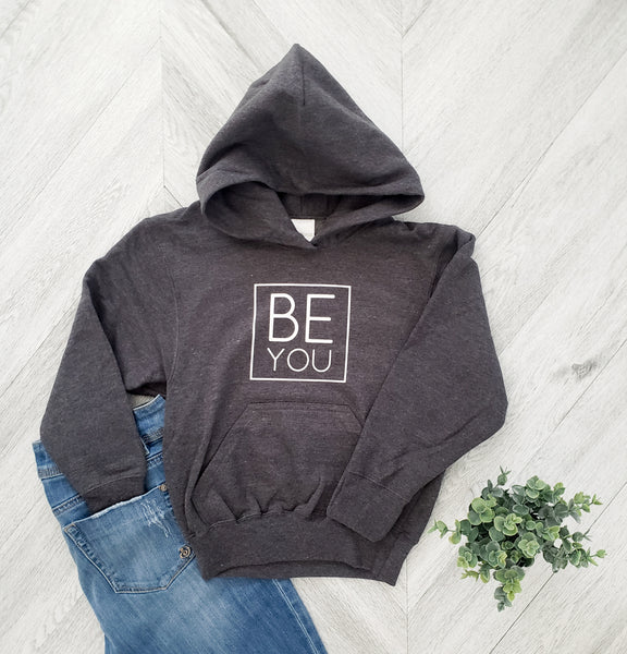 BE YOU | Youth Hoodie