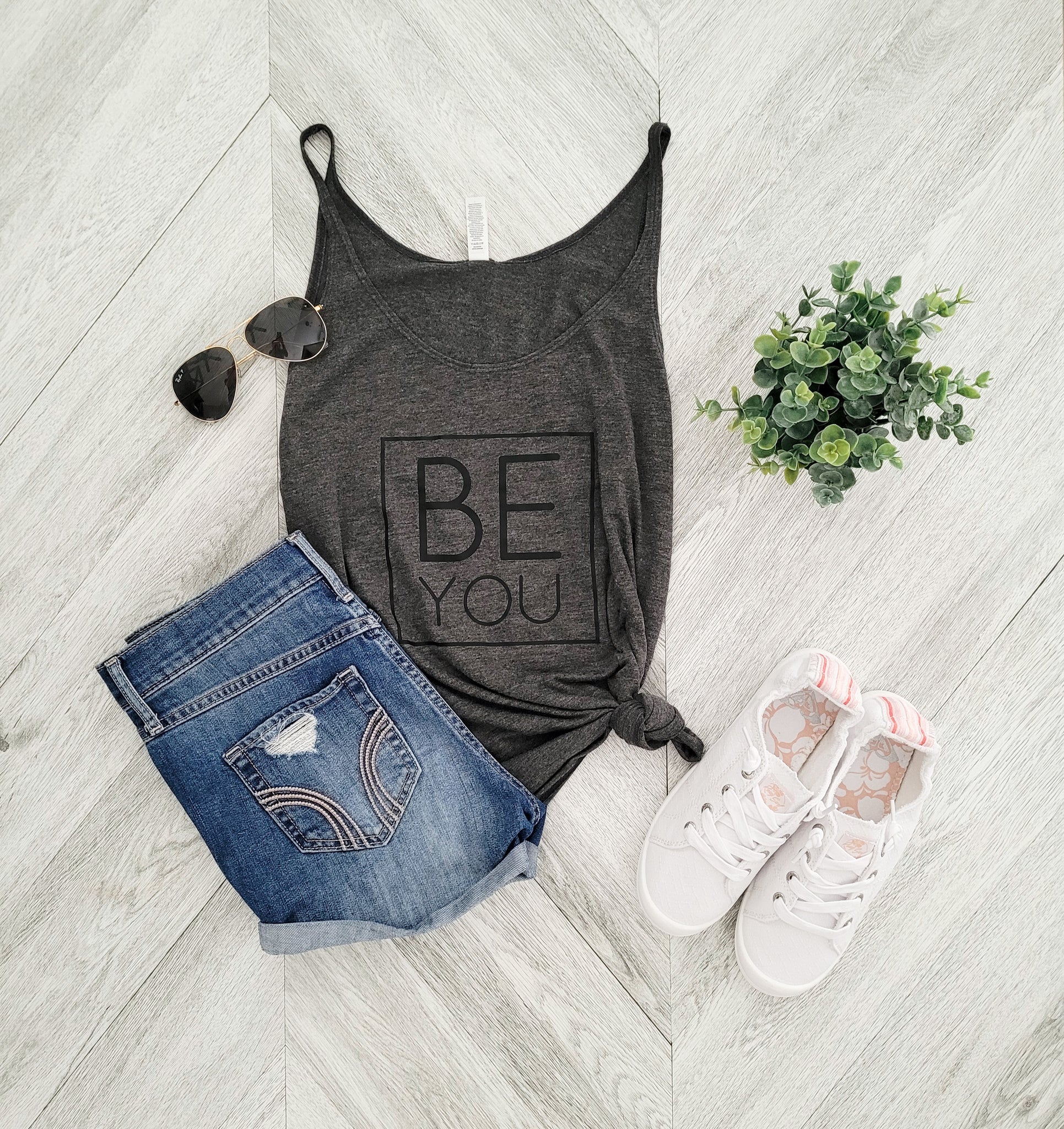 BE YOU | Ladies Tank