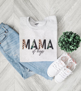 MAMA leopard/army | Choose Design