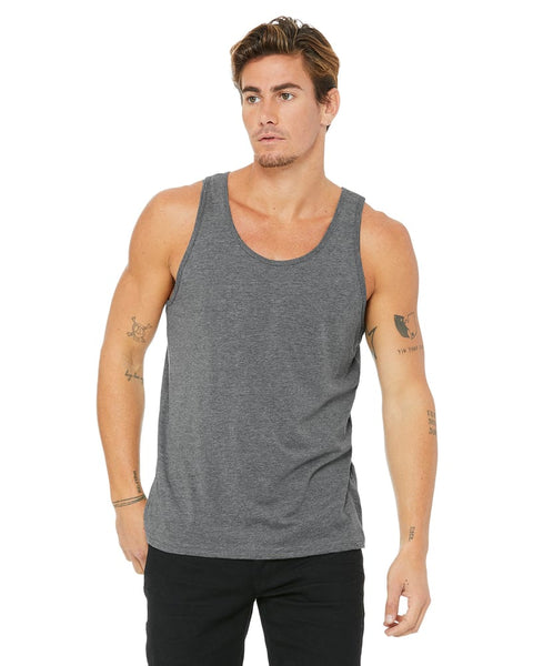 THE TRUE NORTH | Unisex Prem. Jersey Tank