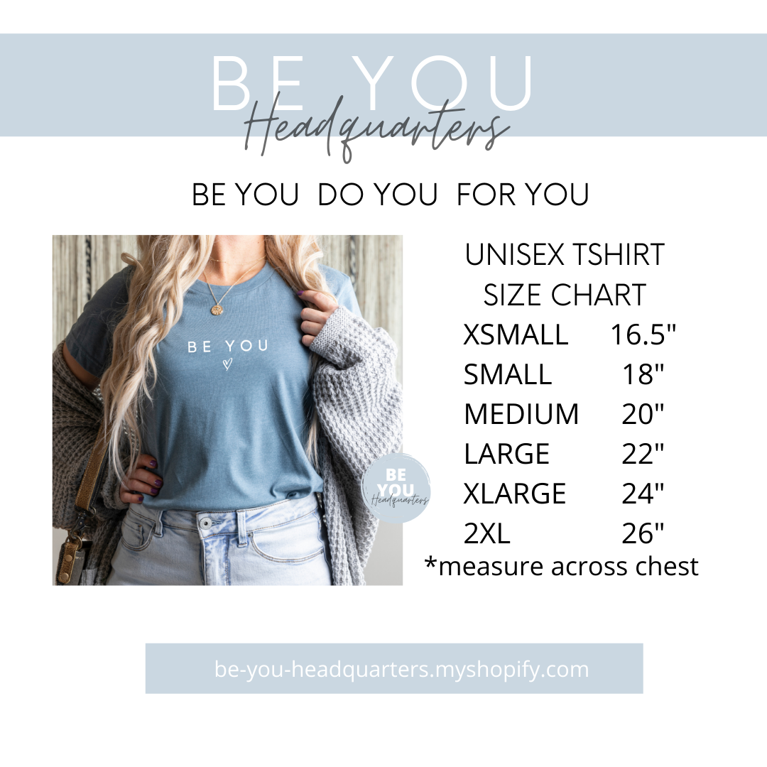 TEACH WITH ♡ | Unisex Crewneck Tshirt
